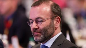 Weber warnt China vor Waffenlieferungen an Russland