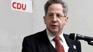Bericht: CDU verlängert Stellungnahmefrist für Hans-Georg Maaßen