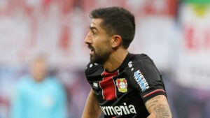 1. Bundesliga: Freiburg und Leverkusen trennen sich 1:1