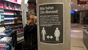 RKI meldet 15861 Corona-Neuinfektionen – Inzidenz steigt auf 108,6