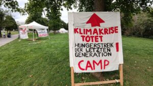 Religionspsychologe warnt vor "Endzeit-Angst" von Klimaaktivisten