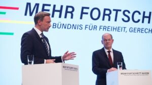 INSA: SPD und FDP gewinnen, Union verliert