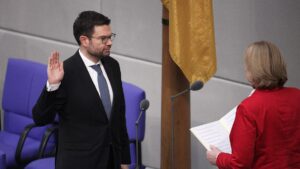 Justizminister will Gesetze von "NS-Sprache" befreien