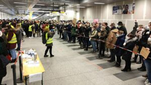 Landkreise für Übernahme aller Flüchtlingskosten durch den Bund