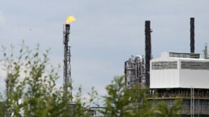 Erste Öl-Lieferung aus Kasachstan wird zu PCK Schwedt gepumpt