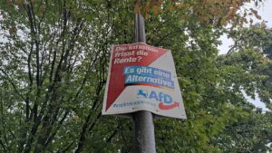 Linken-Chef Schirdewan fordert Abgrenzung seiner Partei von der AfD