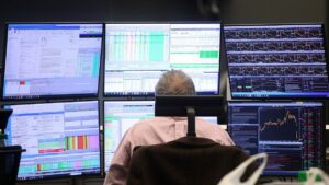 Dax startet zum Wochenausklang schwach – Immobilienkrise in China