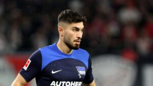 1. Bundesliga: Hertha schlägt Gladbach