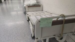 Grüne fordern mehr Geld für Krankenhäuser