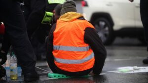 "Letzte Generation" stellte Daten von Tausenden Aktivisten ins Netz