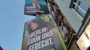 Berliner CDU-Chef hält Koalition mit Grünen für unwahrscheinlich