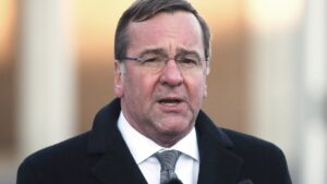 Pistorius will keine rote Linie bei Ukraine-Unterstützung ziehen