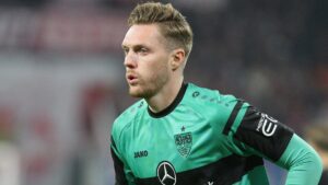 1. Bundesliga: Stuttgart verliert gegen Bremen