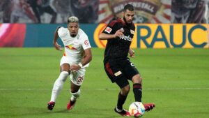 1. Bundesliga: Leipzig verliert Verfolgerduell gegen Union