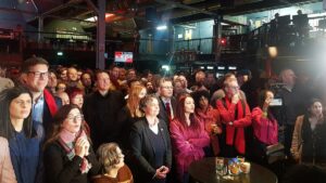 Esken schließt Koalition aus Berliner SPD und CDU nicht aus