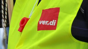 Verdi droht mit massiver Ausweitung von Warnstreiks