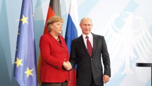 Gauck übt Kritik an Merkels Russlandpolitik