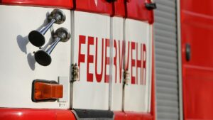 Berliner Feuerwachen "Materiallager für Organisierte Kriminalität"