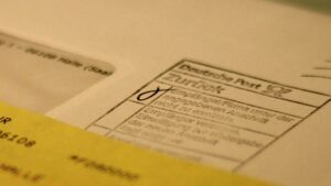 Union gegen geplante Zwei-Klassen-Briefzustellung