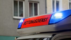 Zahl der Beschäftigten im Rettungsdienst wächst