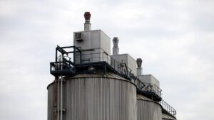 Geschäftsklima in Chemieindustrie wieder eingetrübt