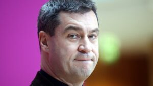 Söder zweifelt an Plänen zu "feministischer Außenpolitik"