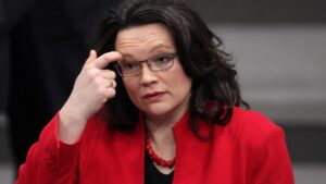 Nahles zweifelt an Erfolg des Einwanderungsgesetzes