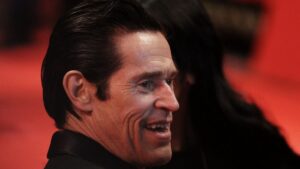 Willem Dafoe war als Kind fasziniert von der Raumfahrt