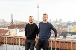 konfetti sammelt 2 Millionen Euro ein