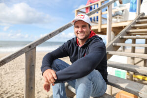 Windsurf-Weltmeister Philip Köster will Titel Nummer sechs