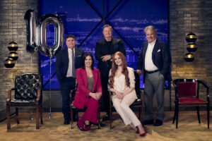 Vom Topmodel zum Angel