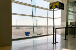 Am Montag Warnstreiks an norddeutschen Flughäfen – Auch Berlin