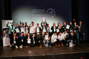 Startups aus allen Regionen Nordbayerns überzeugen mit starkem Innovationspotenzial