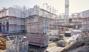 „Abgewürgt“ – Baugenehmigungen für Wohnungen brechen ein