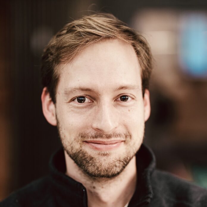 Christoph Hohenberger, Co-CEO Retorio