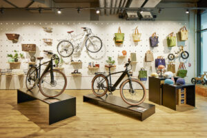 EGO Movement eröffnet Store in Berlin