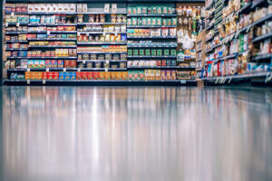 US-Einzelhändler mit Umsatzrückgang im Februar