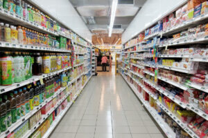 Einzelhandel im Euro-Raum startet mit leichtem Umsatzplus ins Jahr