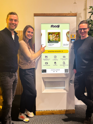 Foodji und dean&david – die ultrafrische Kooperation