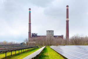 Deutschland schafft Klimaziel 2022 – Aber Probleme im Verkehr wachsen