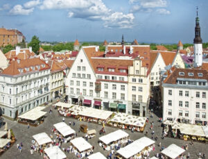 Scholz versichert Balten – Werden „jeden Quadratzentimeter“ verteidigen