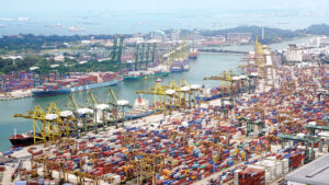 Exporte der Euro-Zone wachsen – Dennoch Defizit in der Handelsbilanz