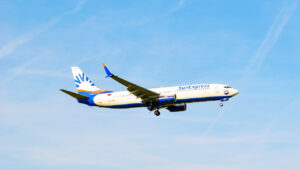 Ferienflieger SunExpress erwartet Passagierrekord