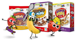 Freche Freunde erweitert Markenwelt