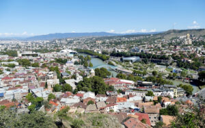 Handgemenge im georgischen Parlament wegen Streits über „Agentengesetz“
