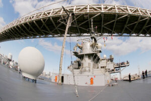 Pistorius sieht Chance auf Rüstungs-Zusammenarbeit mit Japan