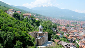 Kosovo und Serbien einigen sich auf Grundlagenvertrag