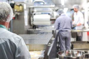 Küchenausrüster Rational plant Einsteigermodell für China