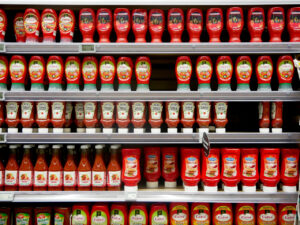 Lieferengpässe im Lebensmittelhandel bleiben hoch – „Lücken im Regal“