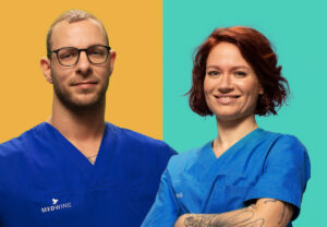 MEDWING erleichtert Jobsuche im Gesundheitswesen durch Gamification mit neuem Persönlichkeitstest